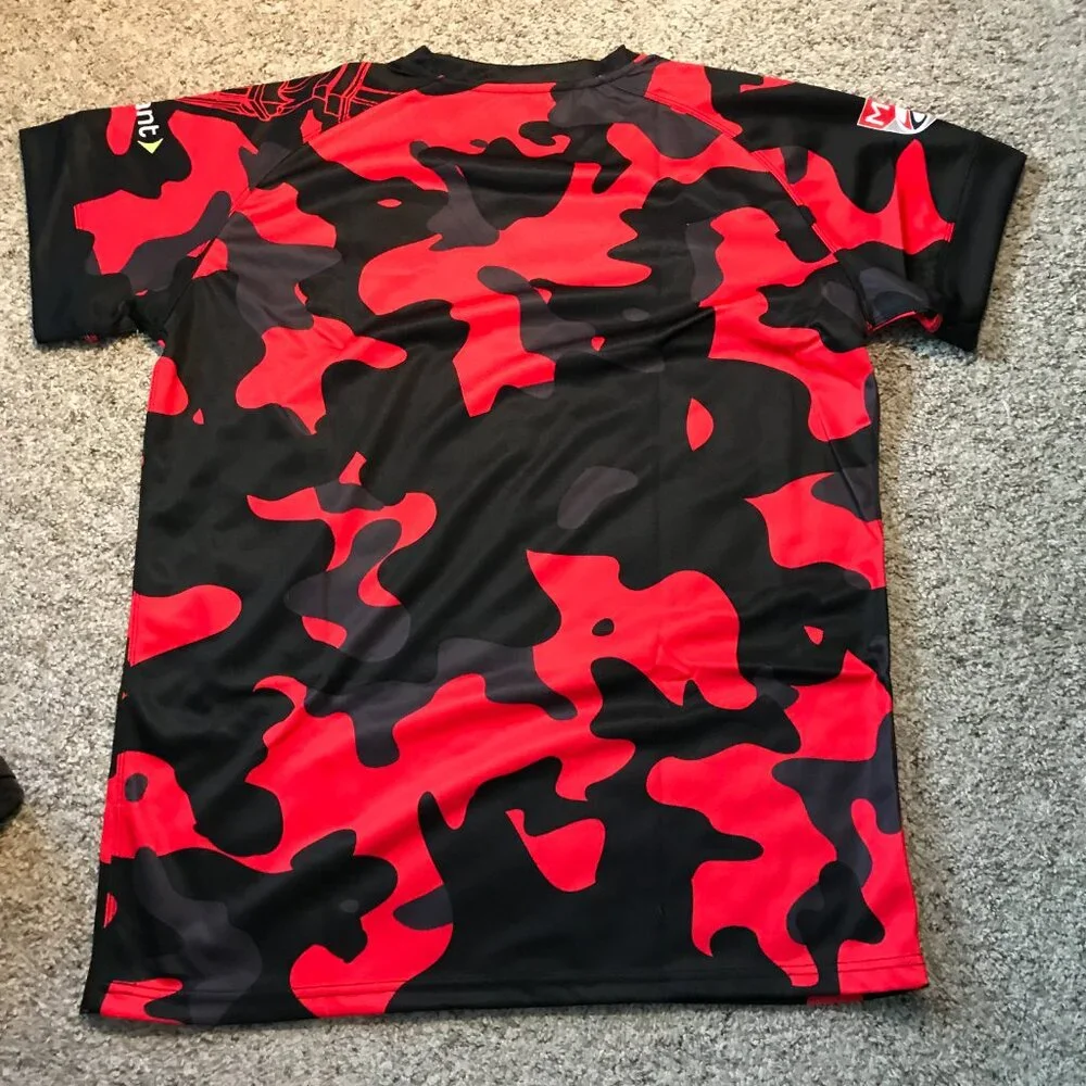 Kappa San Diego Legion Rugby Jersey - Picture 2 of 2